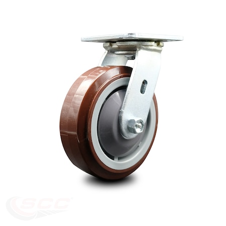 Service Caster Chemtainer CST60URR Caster Replacement CHE-SCC-30CS620-PPUR-TGP